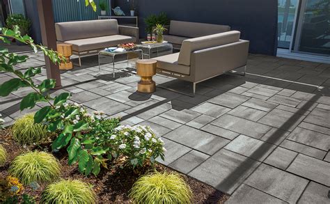 Cambridge Pavingstones Outdoor Living Solutions With Armortec