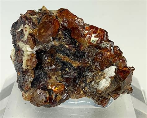 Sphalerite With Siderite Calcite Minerals For Sale 2331119