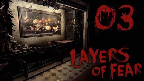 Let S Grusel Layers Of Fear Der Preis Des Verlustes Deutsch