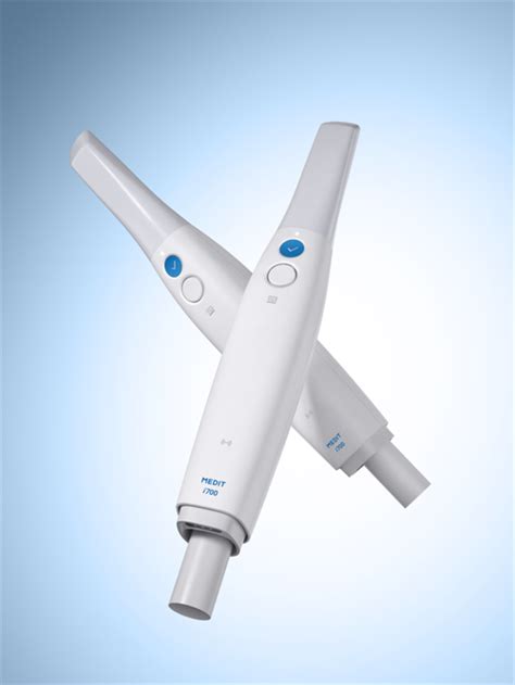 Medit Introduces New I700 Wireless Intraoral Scanner Dental Industry