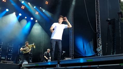 Wincent Weiss Neues Medley Bonn 12 07 18 YouTube