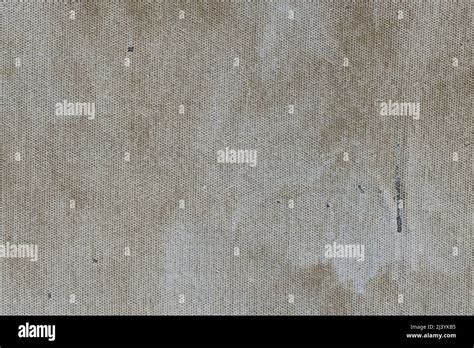Texture Of Fabric Conveyor Belt Surface Of Old And Dirty Canvas Fabric