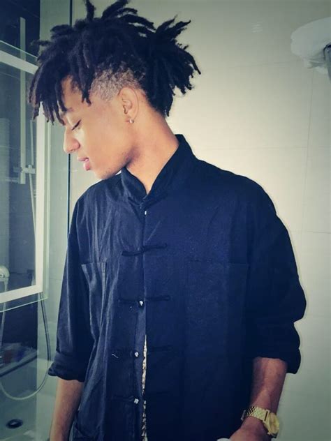 Swae Lees Locss Goals Cute Short Natural Hairstyles Dreadlock