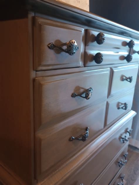 Antique Chest of Drawers - Etsy