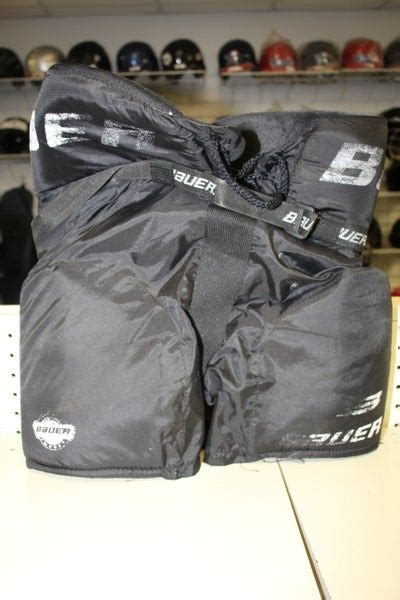 Youth Used Medium Bauer Hockey Pants | SidelineSwap | Buy and Sell on ...