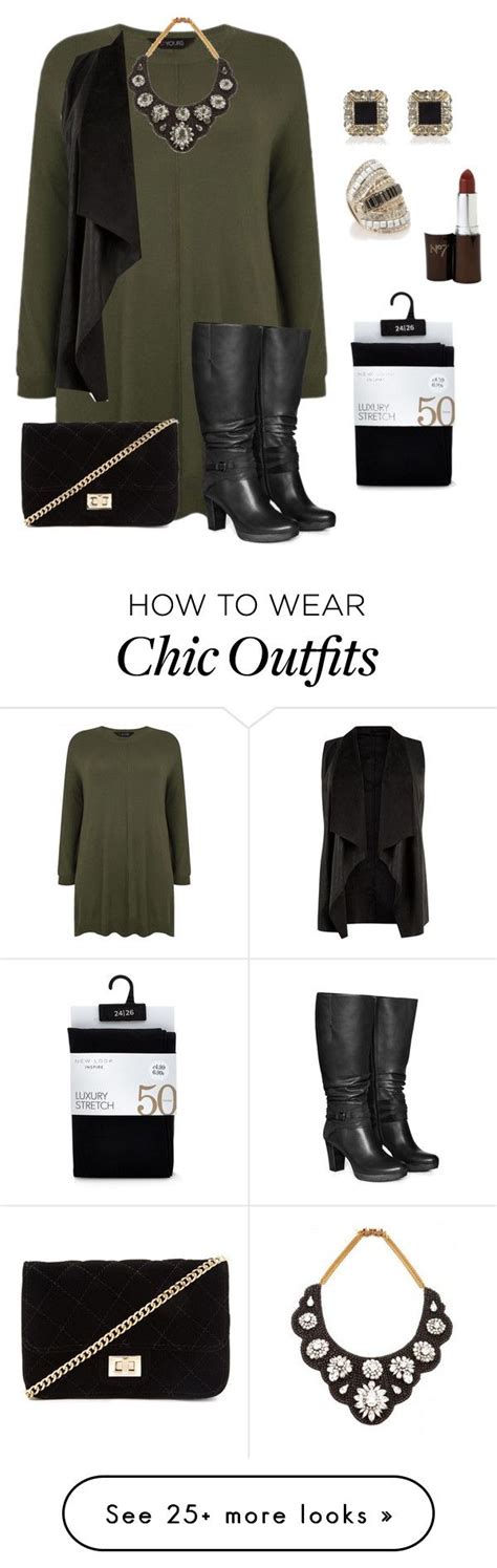 25 Plus Size Winter Work Outfits You Can Try