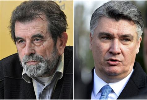 Srpski Tabloid O Ratu U Hrvatskoj Savo Štrbac Komentirao Milanovića