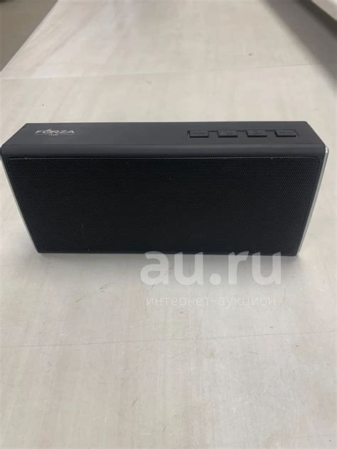 Forza plus 443-041 блютуз колонка — купить в Красноярске. Состояние: Б ...