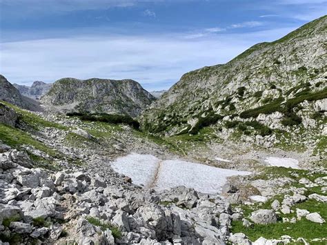 The Top Berchtesgaden Hiking Trail Schneibstein Mountain Kleine Reibn