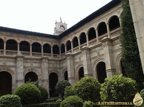 Convento De San Marcos Le N Claustro Artehistoria