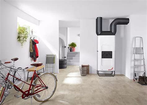 Zehnder ComfoClime Heating And Cooling With MVHR