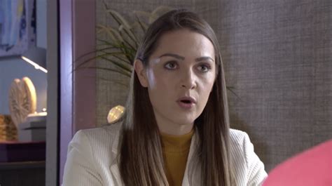 Hollyoaks' Warren Fox discovers Sienna's plot to take back twins