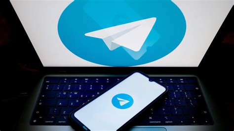 Eu Investigating Telegram Ft — Rt World News