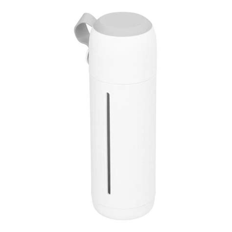 HURRISE Fournitures De Boisson Tasse En Verre De 310 Ml Avec Couvercle