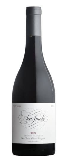 Sea Smoke Ten Sta Rita Hills Pinot Noir Sku