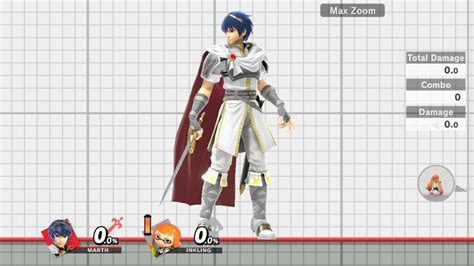 Smash Ultimate Marth And Lucina Guide Moves Outfits Strengths Weaknesses