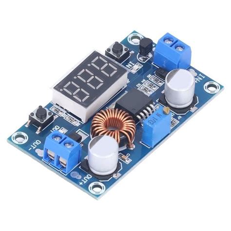 Yosoo Module R Gulateur De Tension A W Dc Dc Module Abaisseur Haute