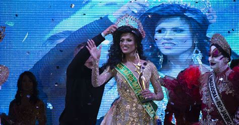Miss Brasil Gay Oficial Anuncia Vendas De Ingressos