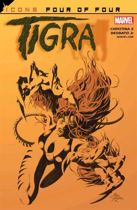 Tigra Vol 1 4 | Marvel Database | FANDOM powered by Wikia