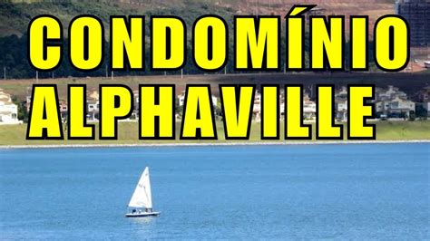 Alphaville Nova Lima Mg Um Passeio Pelo Condom Nio Alphaville Youtube