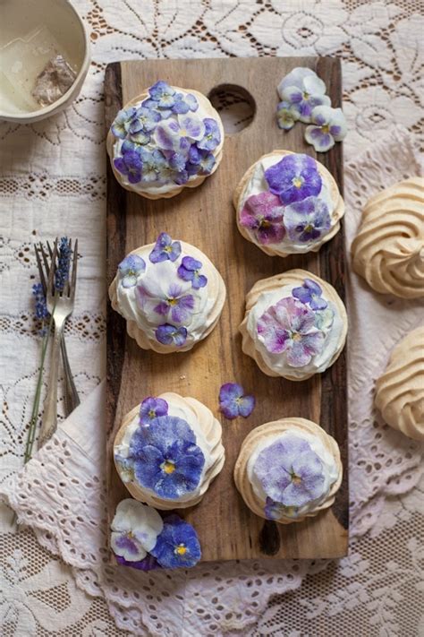 23 Edible Flower Recipes That Are Almost Too Pretty To Eat