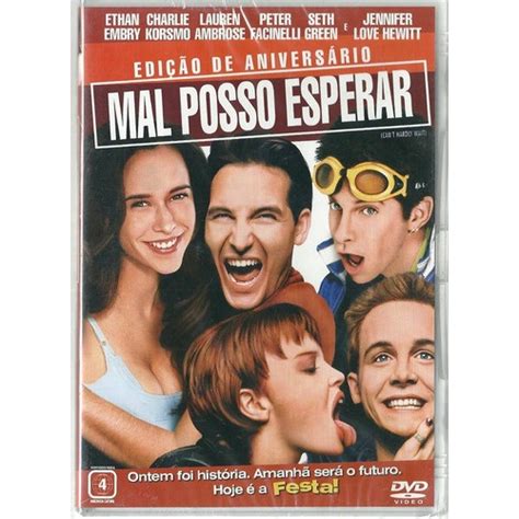 Dvd Mal Posso Esperar Edi O De Anivers Rio Em Promo O Ofertas