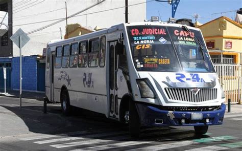 Vuelven A Asaltar A Pasajeros De La Ruta 14 A