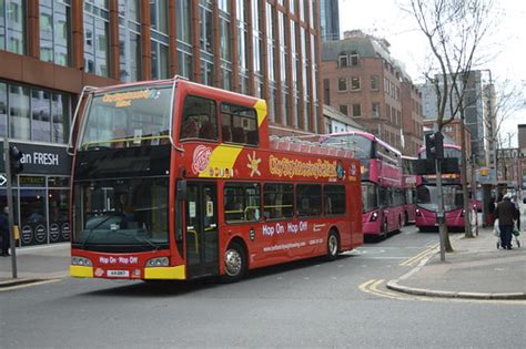 City Sightseeing Belfast City Sightseeing Belfast Volvo B Flickr