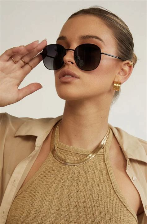 🌼 New Sunglasses Have Landed At Salty Crush Just In Time For Summer The Brinkley By Banbé X