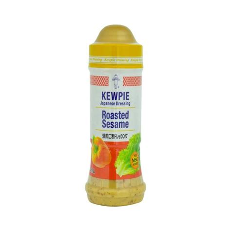 Calories In Kewpie Japanese Dressing Roasted Sesame Calcount