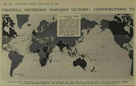 British Imperialism Map