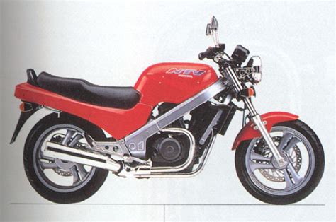 Honda NTV 650 1995 Motorcycles Photos Video Specs Reviews Bike Net