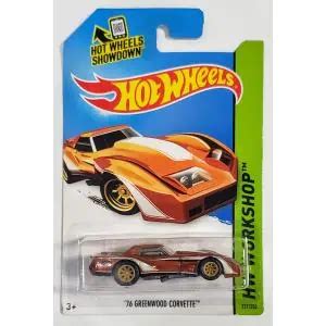 Super T Hunt Universo Hot Wheels