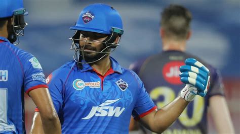 Ipl 2021 Rishabh Pant Named Delhi Capitals’ Captain