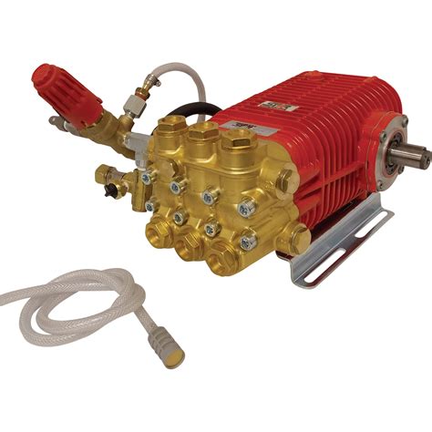 NorthStar Easy Bolt On Super High Flow Pressure Washer Pump 3500 PSI