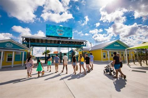 Margaritavilles Island H2o Live Water Park Will Reopen To Guests On