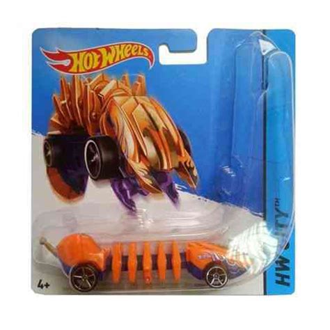 Hot Wheels mutáns állatjárgányok Scorpedo autó Mattel vásárlás a Játékshopban