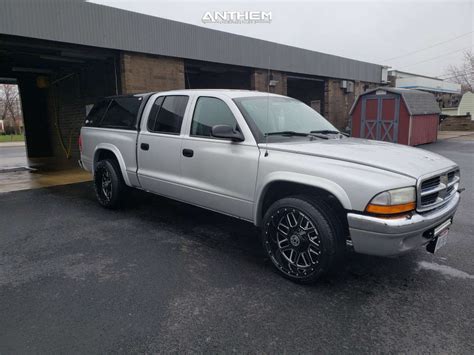 Dodge Dakota Aftermarket Wheels