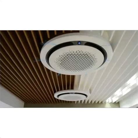 Samsung Ceiling Cassette Inverter Shelly Lighting