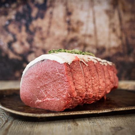 Topside Silverside Nigel S Butchers Ashbourne