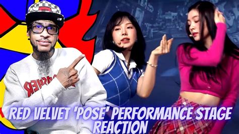 Red Velvet 레드벨벳 Pose Performance Stage Interview Vol7 Queendom