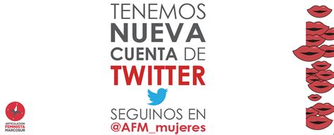 ¡tenemos Nueva Cuenta De Twitter Afm