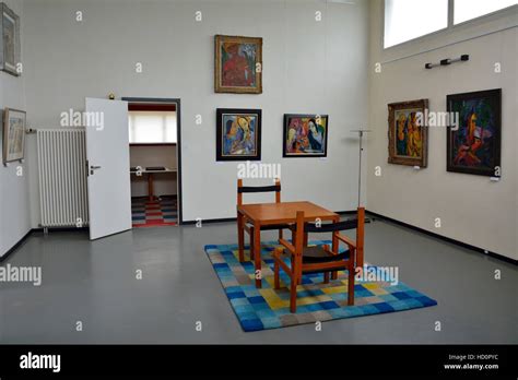 Haus Am Horn In Weimar Hi Res Stock Photography And Images Alamy