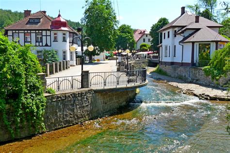 Polanica Zdr J Atrakcje Przepi Knego Kurortu Top Polskazachwyca Pl