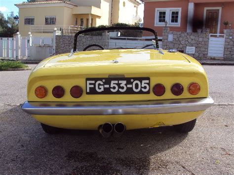 Lotus Elan S12 1964 Lhd Rare Collectable Good Investment Early Chassy