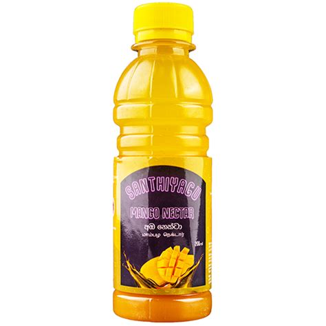 Mango Nectar 200ml Santhiyagu E Market