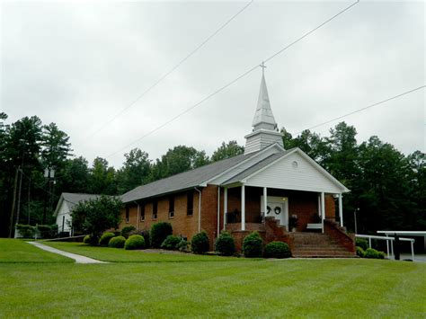 Five Forks Baptist Church Cemetery Dans Cedar Grove Township North