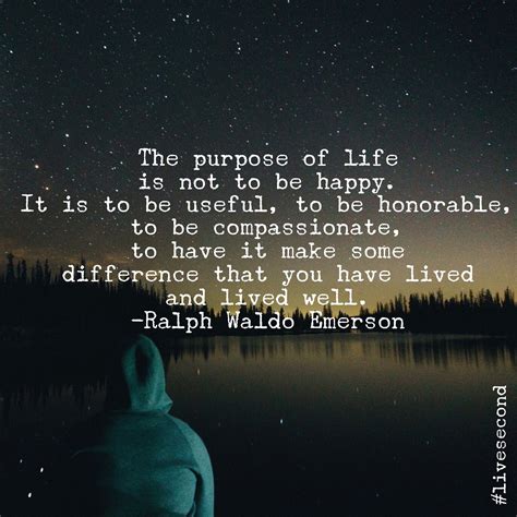 The Purpose Of Life Is To Be Happy Quote Shortquotescc