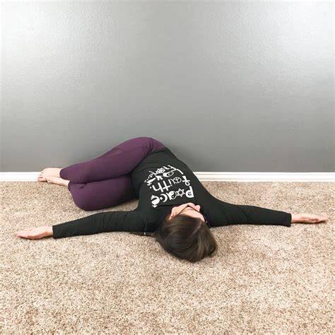 Yin Yoga Wall Sequence For Hips Purple Lotus Yoga Yoga Teacher Training