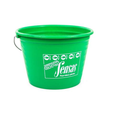 Sensas 25L Groundbait Bucket Petarsport Brežice